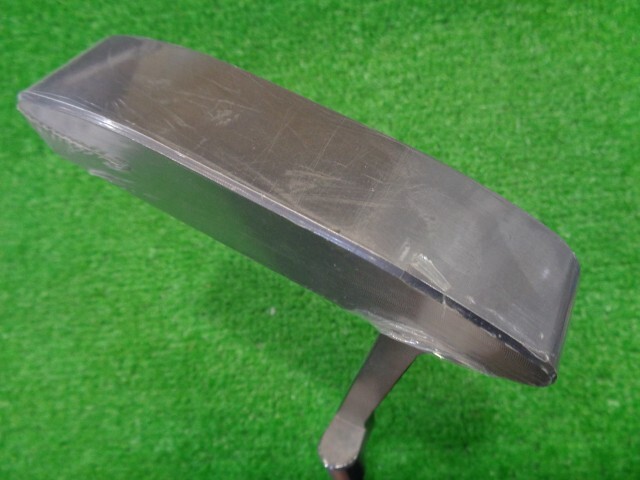 GK石川橋●新品357 【値下げ】【レフティー】 P.T JAPAN◆PTP-101◆オリジナルスチール◆34.5インチ◆パター◆