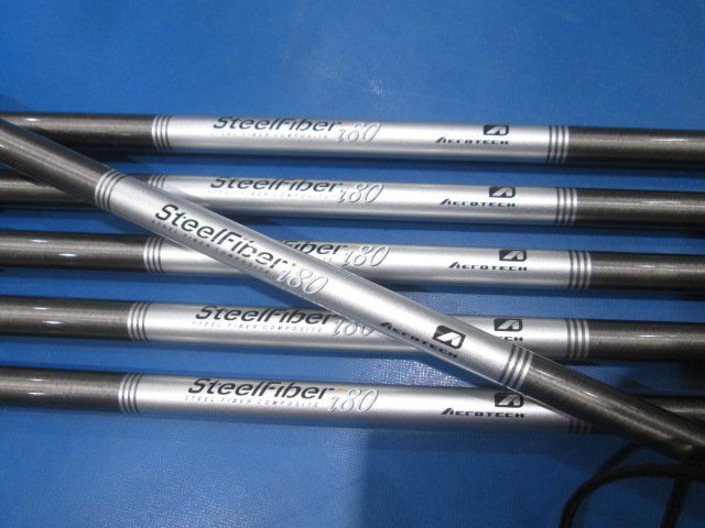 GK Suzuka * б/у 846 Miura Giken ..40 anniversary commemoration ограничение железный *AEROTECH SteelFiber i80*S* Miura * редкий *