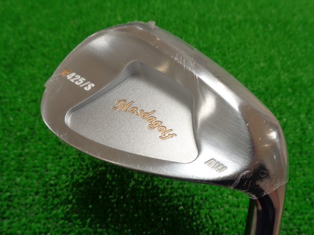 【中古】マスダゴルフ◾️M425◾️AW(52度)◾️ノーメッキ仕上げ◾️DG S200 マスダ M425 ノーメッキ SW AW tour issue S200 希少