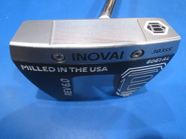 GK鈴鹿☆ 中古848 ベティナルディ★INOVAI 6.0 CENTER 2022★オリジナルスチール★34インチ★人気★おすすめ★_画像8