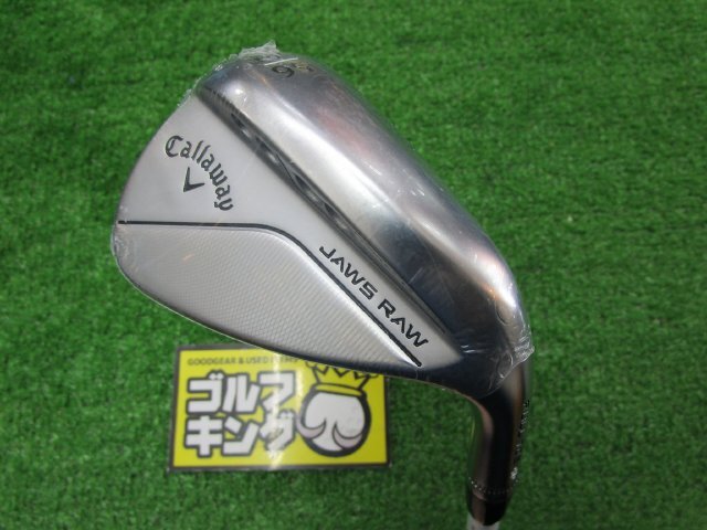 GK石川橋● 新品854 キャロウェイ◆JAWS RAW CHROME JGRIND 56-10J◆NSPRO950GHneo(JP)◆S◆56°◆お買い得◆