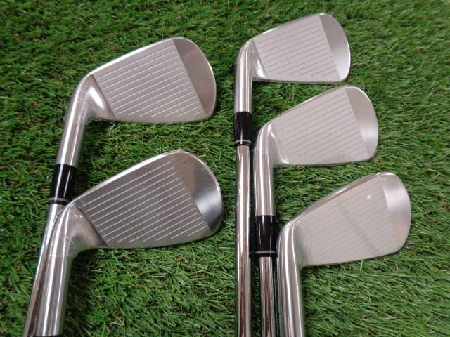 GK石川橋●新品148 【値下げ】 フォーティーン◆TB-7FORGED◆MODUS3 TOUR105◆アイアン5本セット◆S◆_画像2
