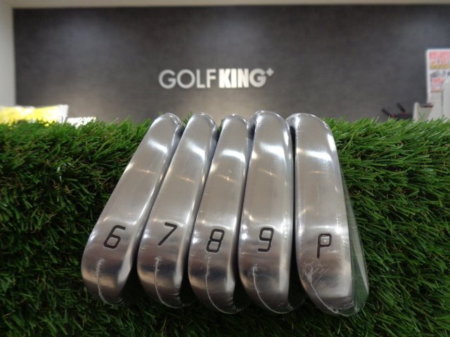GK石川橋●新品148 【値下げ】 フォーティーン◆TB-7FORGED◆MODUS3 TOUR105◆アイアン5本セット◆S◆_画像3