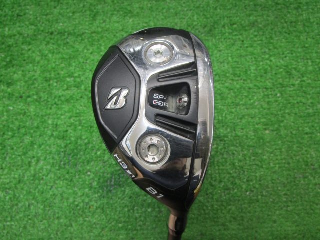GK三好◆ 116 ブリヂストン B1 ST HY◆VENTUS BS6h◆S◆21度/H3◆ビー１◆