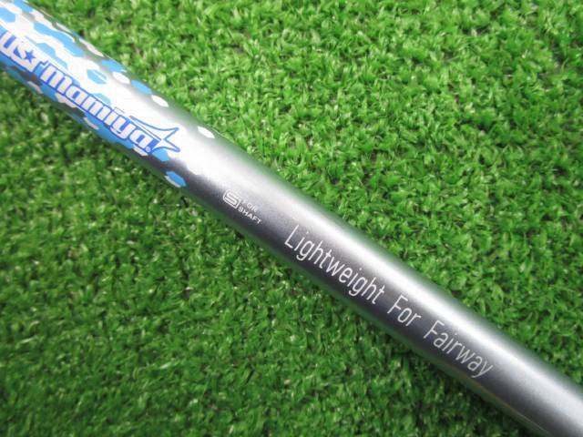 GK старый замок # 958 muziik TurfRider*MagicalATTAS For Fairway Wood *1FREX*17 раз *muziik* б/у Fairway Wood * рекомендация 
