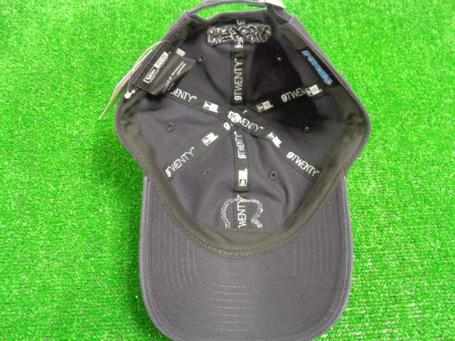 GK栄三越■ 717 【新品】NEWERA◆14520618◆M/L◆CP◆ドラえもん◆ネイビー◆キャップ◆ニューエラ◆帽子◆人気◆オススメ