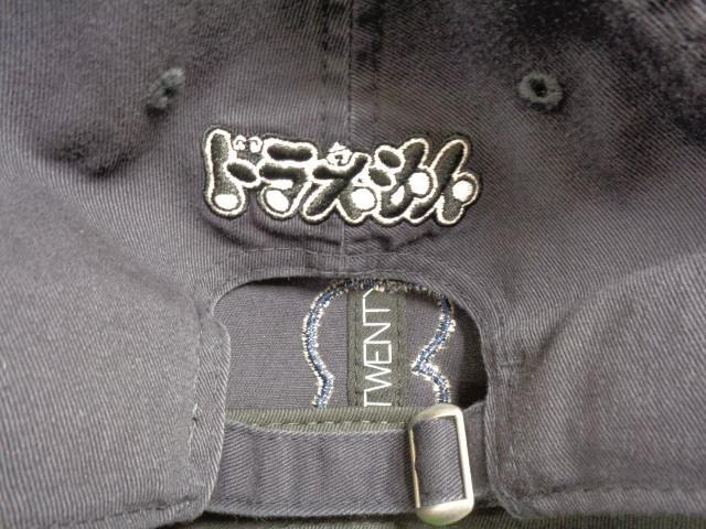 GK栄三越■ 717 【新品】NEWERA◆14520618◆M/L◆CP◆ドラえもん◆ネイビー◆キャップ◆ニューエラ◆帽子◆人気◆オススメ