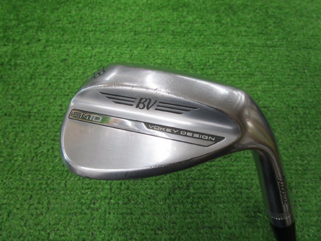 GK古城■ 109 タイトリスト ボーケイSM10 Tour Chrome 58-04 ウェッジT★DG(日本) ★WEDGE★58度★おすすめ★