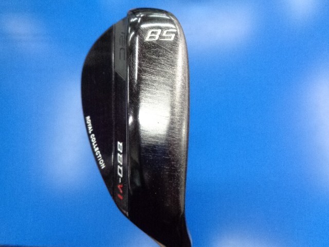 GK豊田▼ 944 ロイヤルコレクション★BBD V1 WEDGE BK★MODUS3 WEDGE115★WEDGE★58度★ウェッジ★