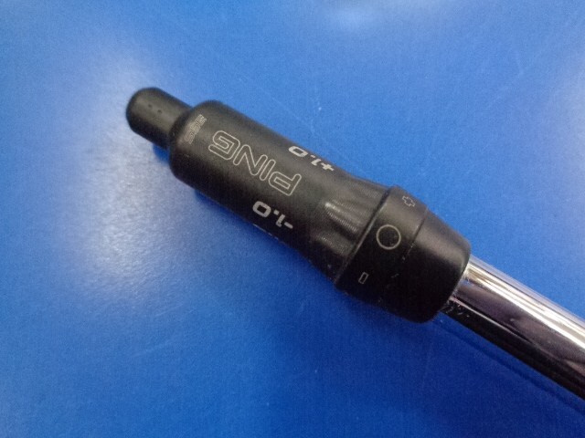 GK Toyota V 448 [ б/у вал ] Nippon Shaft #N.S.PRO MODUS3 TOUR 120(S)#38.25 дюймовый #PING G430UT рукав # служебная программа для 