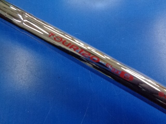 GK Toyota V 448 [ б/у вал ] Nippon Shaft #N.S.PRO MODUS3 TOUR 120(S)#38.25 дюймовый #PING G430UT рукав # служебная программа для 