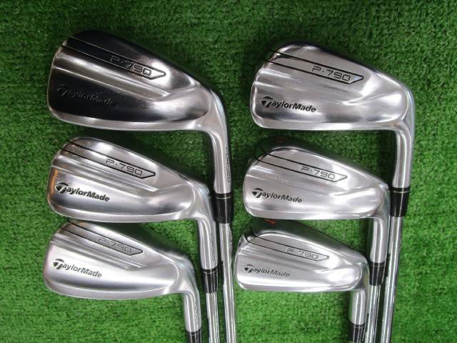 GK古城■ 183 テーラーメイド P790★MODUS3 TOUR105(日本) 6本セット ★X★アイアンセット★TaylorMade★
