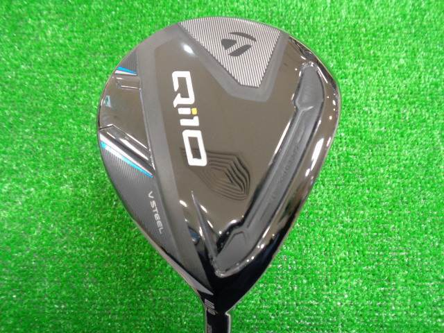 GK栄三越■ 753 テーラーメイド◆Qi10◆Diamana Blue TM50◆日本仕様◆R◆18度◆フェアウェイウッド◆5W◆ディアマナ◆人気