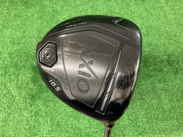 GK春日井■ 836 ダンロップ ゼクシオ2018 Craft Model★Speeder 569 EvolutionIV ★S★10.5★ドライバー★人気★激安★お買い得★