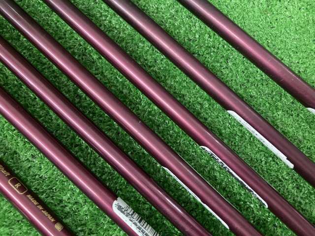 GK весна день .# 789 Yonex Royal DTP*REXIS XELA 7 шт. комплект *R*27* железный комплект * популярный * супер-скидка *. сделка *