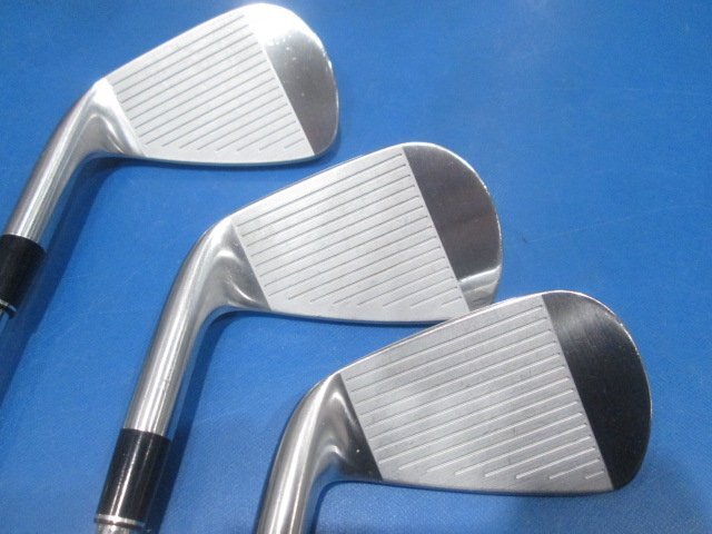 GK鈴鹿☆ 中古623 ダンロップ（スリクソン）★スリクソンZ FORGED★MODUS3 TOUR120★5-9?PW★6本セット★S★