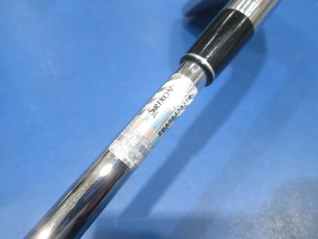 GK鈴鹿☆ 中古623 ダンロップ（スリクソン）★スリクソンZ FORGED★MODUS3 TOUR120★5-9?PW★6本セット★S★