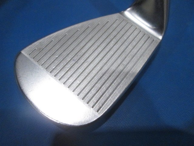 GK鈴鹿☆ 中古745 ダンロップ（スリクソン）★スリクソンZ FORGED II★PROJECT X★6.5★6-9PW ★5本セット★