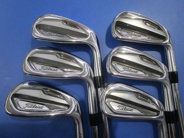 GK三好◆ 986 タイトリスト◆T100S◆NSPROMODUS3TOUR105(JP)◆モーダス◆6本セット◆S◆5-9・Ｐ◆人気アイアン◆おすすめ◆