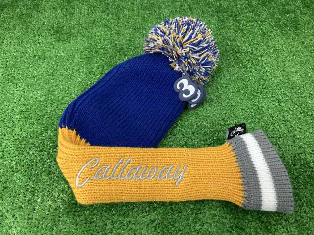 GK весна день .#[ новый товар ] 557 Odyssey CW 24SS Knit UT HC голубой * крышка головки цилиндров * служебная программа * Callaway * популярный * супер-скидка *. сделка *