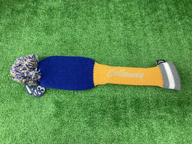 GK весна день .#[ новый товар ] 557 Odyssey CW 24SS Knit UT HC голубой * крышка головки цилиндров * служебная программа * Callaway * популярный * супер-скидка *. сделка *