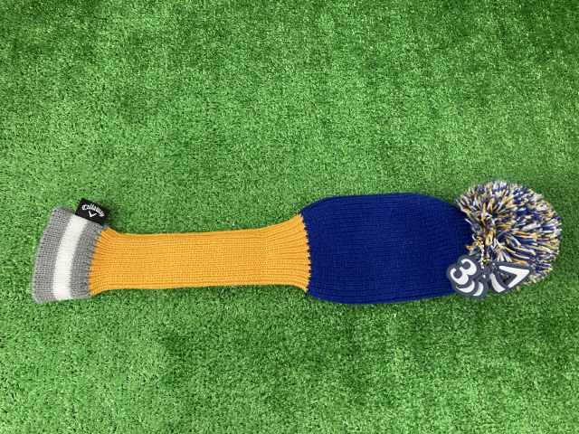 GK весна день .#[ новый товар ] 557 Odyssey CW 24SS Knit UT HC голубой * крышка головки цилиндров * служебная программа * Callaway * популярный * супер-скидка *. сделка *