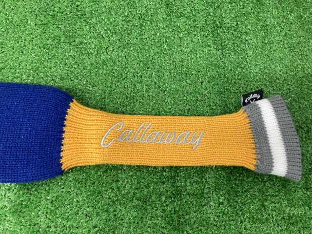GK весна день .#[ новый товар ] 557 Odyssey CW 24SS Knit UT HC голубой * крышка головки цилиндров * служебная программа * Callaway * популярный * супер-скидка *. сделка *