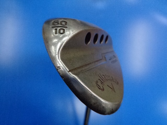 GK Toyota V 664 [ Ishikawa .][ ограничение ] Callaway *JAWS FORGED Tour VERSION 60-10no- металлизированный *DG(JP)*S200*60 раз * Wedge *