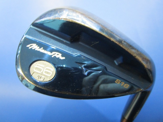 GK三好◆ 998 ミズノ Mizuno Pro S18 Blue 56-10◆N.S.PRO 950GH◆S◆56度◆ミズノプロ◆エス18◆ブルー◆