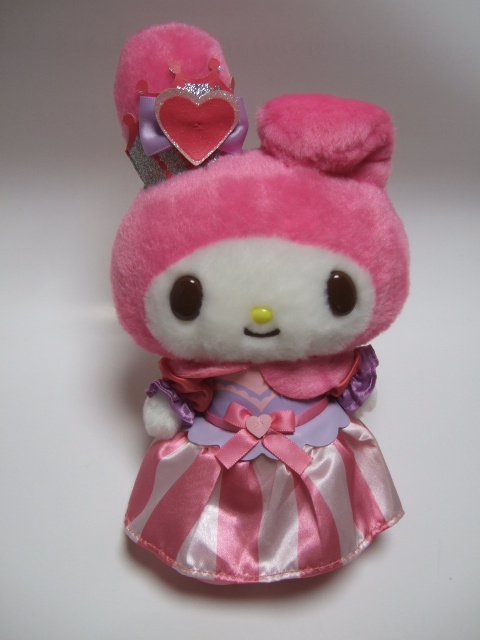 マイメロディ　パレードパラレル　ぬいぐるみ