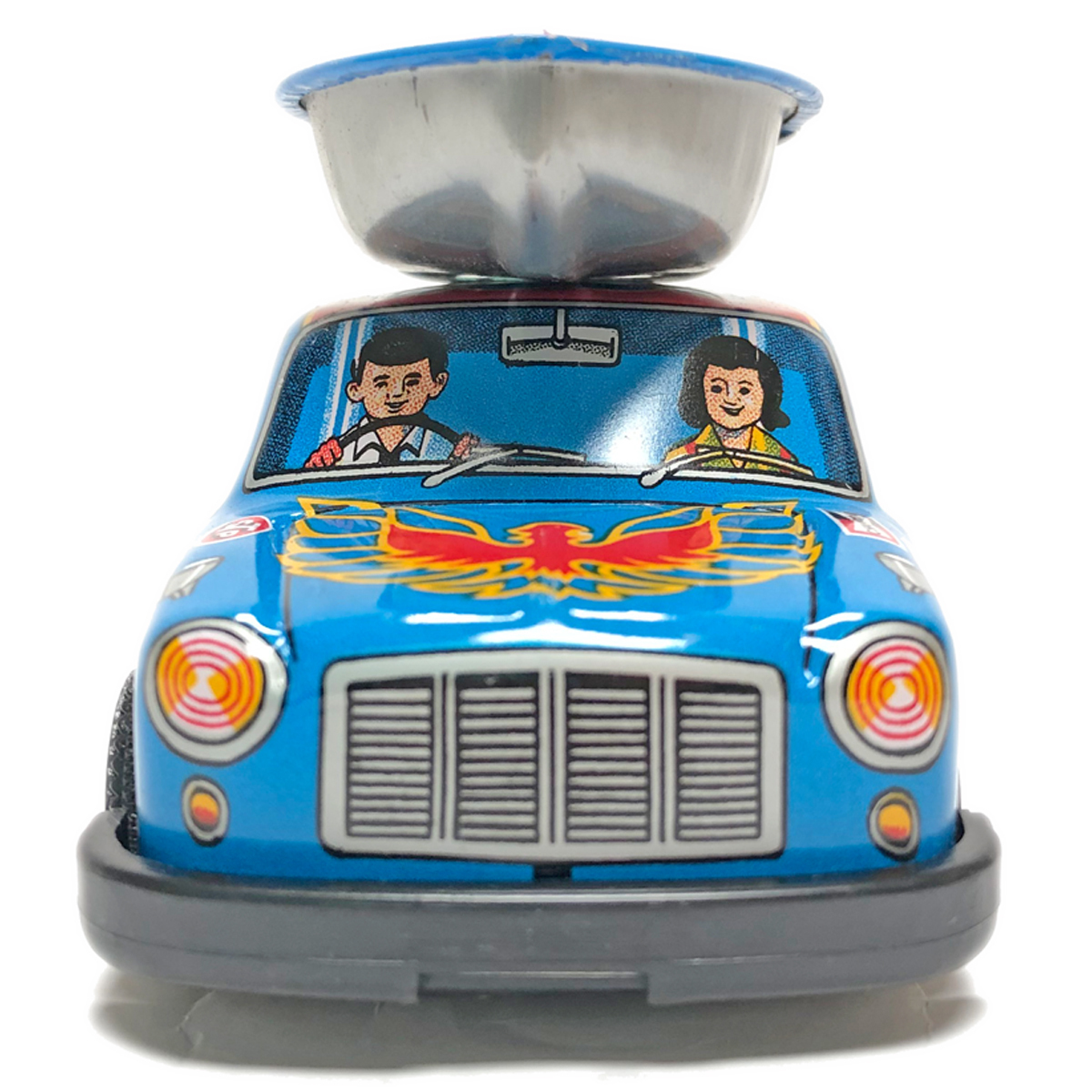 S★三幸製作所 Mighty Mouse RV ON BOAT マイティーマウス RV レクレーション BLU ★BCTT047-1