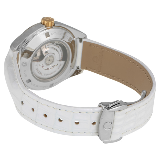 オメガ シーマスター 34mm ダイヤモンド OMEGA 231.28.34.20.55.004