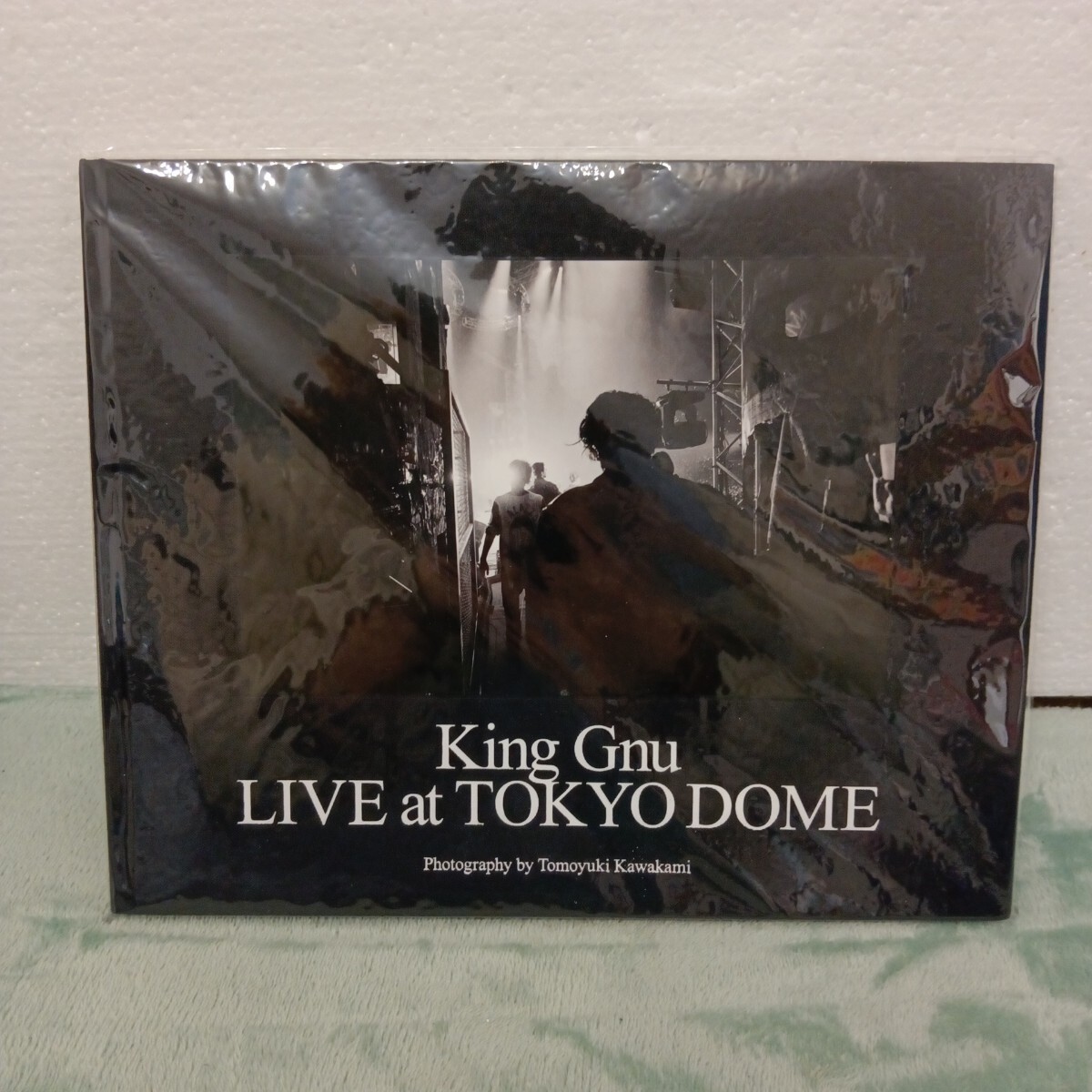 king gnu live at tokyo dome ライブ写真集