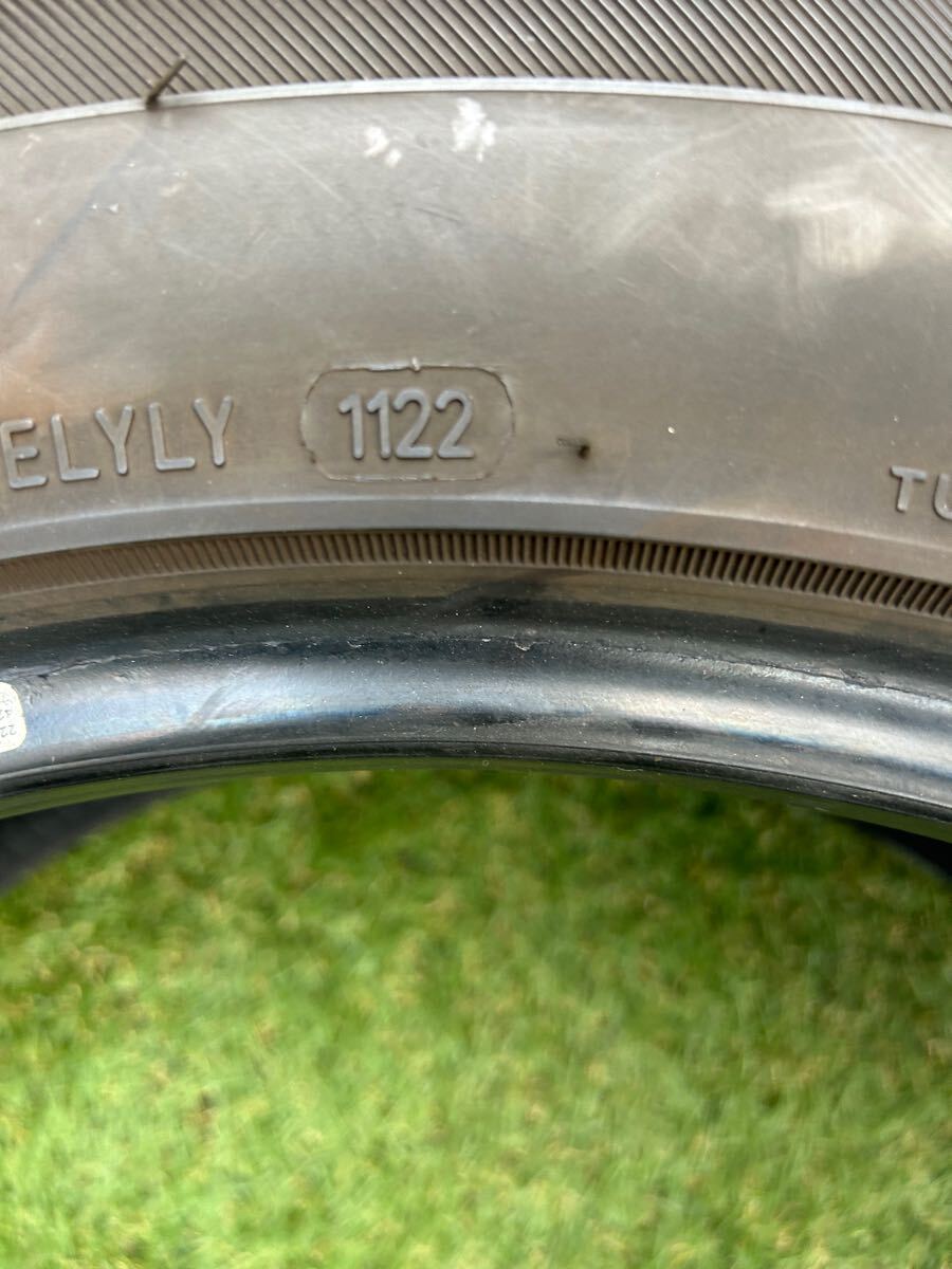 235/55R19 105W SAILUN 夏4本セット　2022年式　送料込みです。 2022年