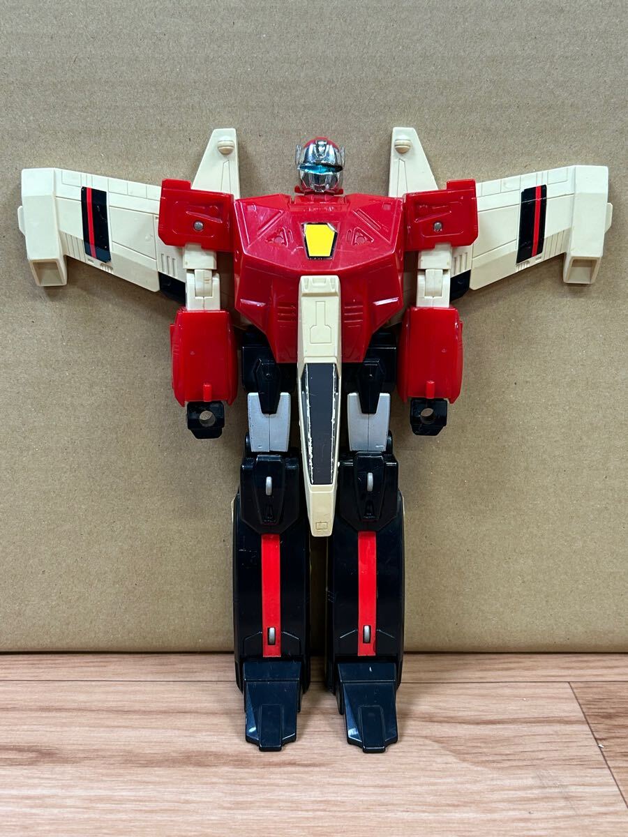 た-12-64】60 マッハブラスター マシンロボ ぶっちぎりバトル た-12-64】60 マッハブラスター マシンロボ ぶっちぎりバトル