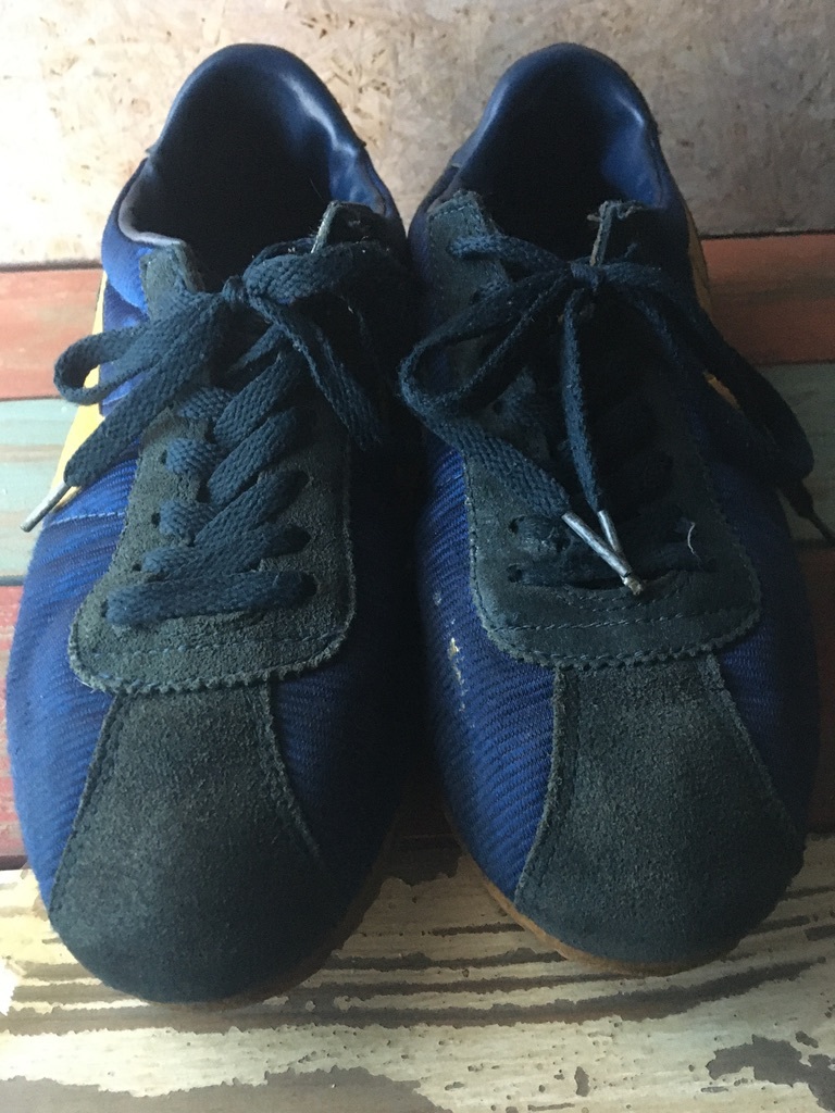 【90s】【中古】NIKE ナイキ コルテッツ ネイビー 26cm