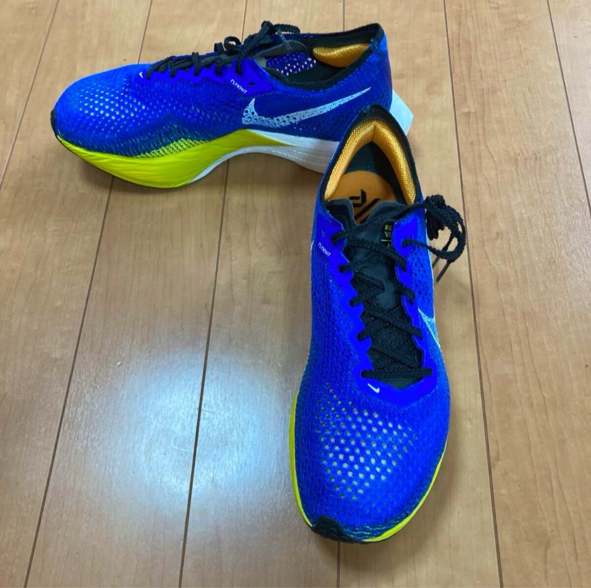 ほぼ新品！ヴェイパーフライ ネクスト%3 27.5cm
