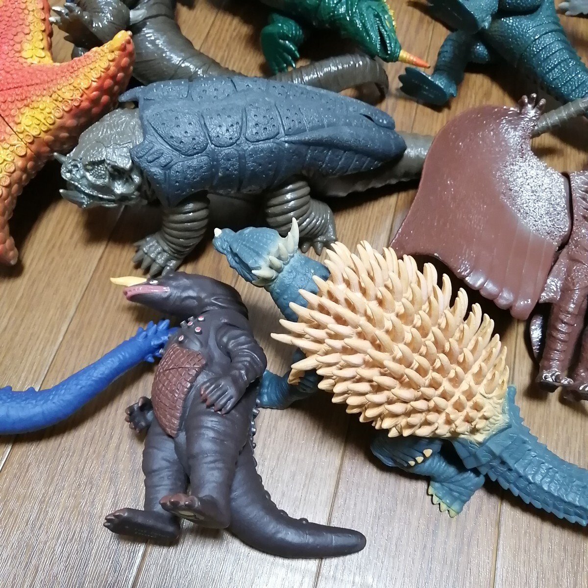 6732円 ウルトラ怪獣 パワードモンスター ムービーモンスター 6732円 ウルトラ怪獣 パワードモンスター ムービーモンスター