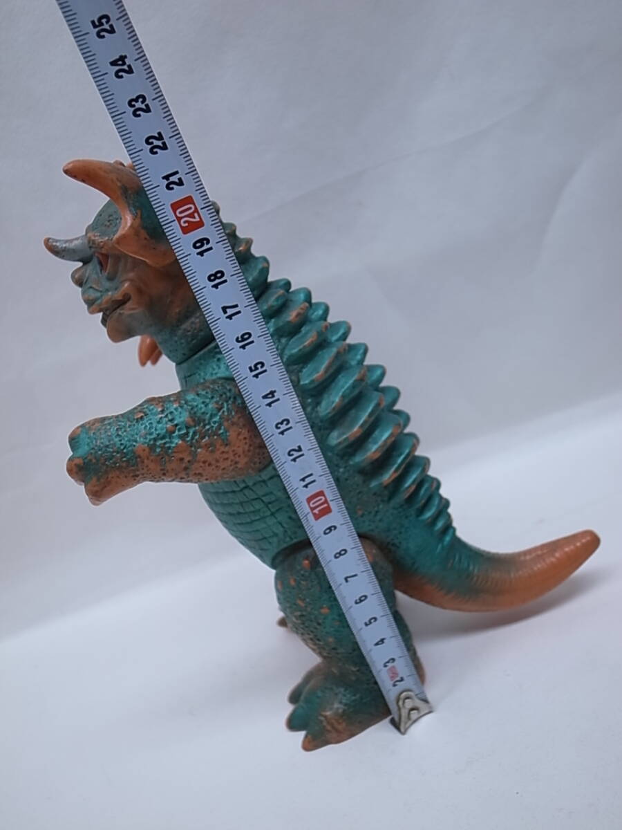 ◇バラゴン 東宝1966 マルサン ソフビ 怪獣 ゆうパック着払い ◇バラゴン 東宝1966 マルサン ソフビ 怪獣 ゆうパック着払い