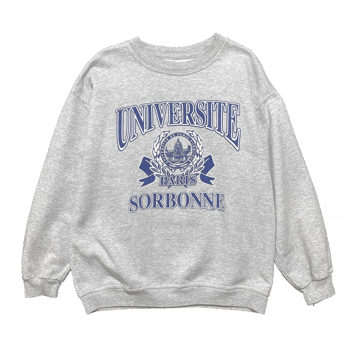 USA 古着 90S ヴィンテージ フランス パリ ソルボンヌ大学 USA 古着 90S ヴィンテージ フランス パリ ソルボンヌ大学