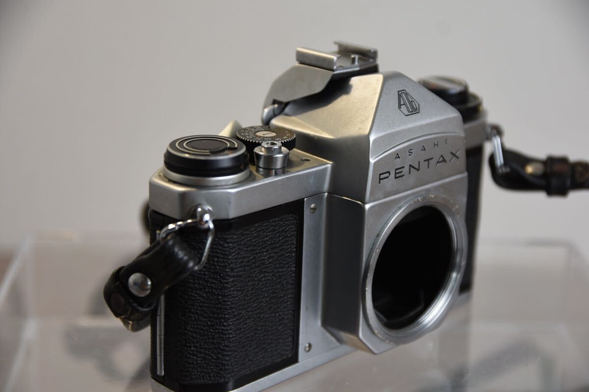  однообъективный зеркальный камера пленочный фотоаппарат ASAHI PENTAX Pentax SV Y69