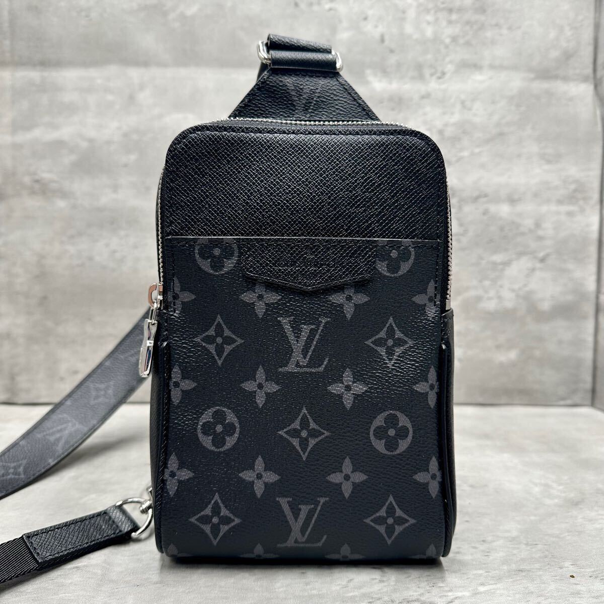 1円□極美品/RFID搭載□ LOUIS VUITTON ルイヴィトン メンズ 1円□極美品/RFID搭載□ LOUIS VUITTON ルイヴィトン メンズ