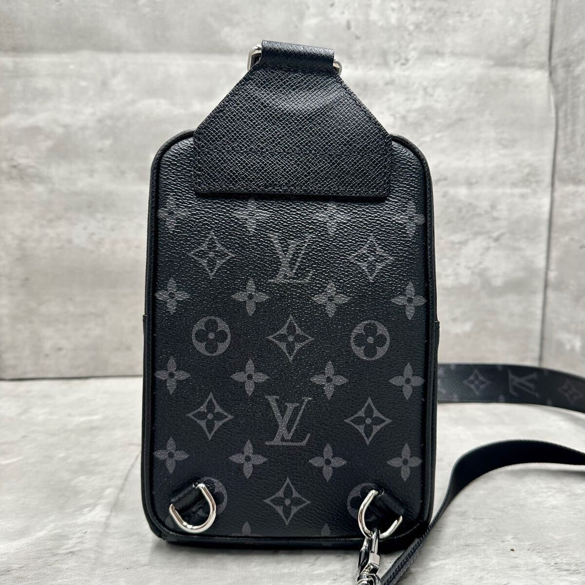 1円□極美品/RFID搭載□ LOUIS VUITTON ルイヴィトン メンズ 1円□極美品/RFID搭載□ LOUIS VUITTON ルイヴィトン メンズ
