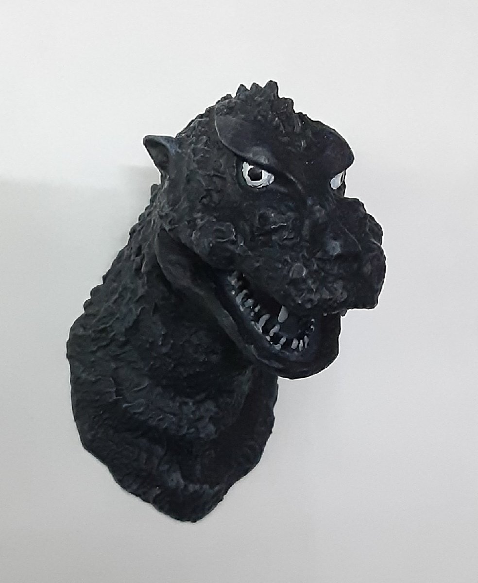 一番くじゴジラ vs コング F賞 モンスターヘッドマグネット 初代