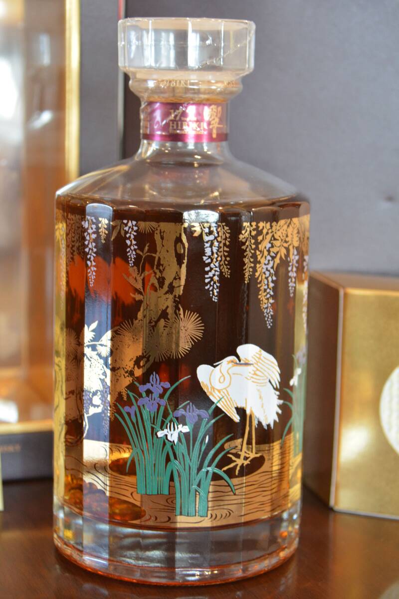 未開栓】SUNTORY サントリー 響 17年 ウイスキー 700ml 43 未開栓】SUNTORY サントリー 響 17年 ウイスキー 700ml 43