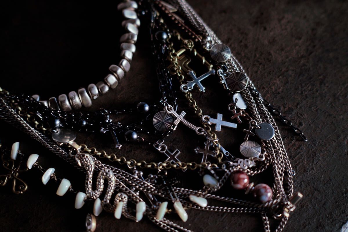 Yahoo!オークション - 【guren】 japanese label necklace