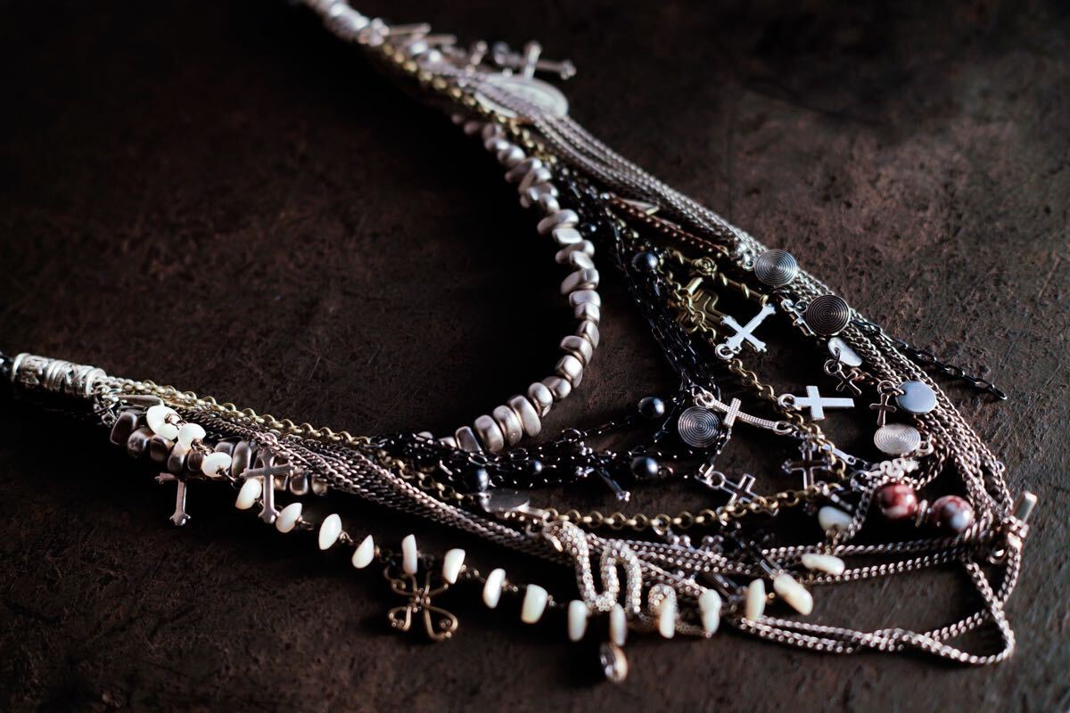 Yahoo!オークション - 【guren】 japanese label necklace