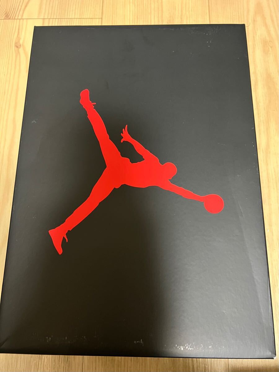 NIKE AIR JORDAN 3 RETRO OG BLACK CEMENT 2024 ジョーダン 3 レトロ ブラックセメント DN3707 010 26.5cm US8.5 新品 国内正規品 atmos_画像7