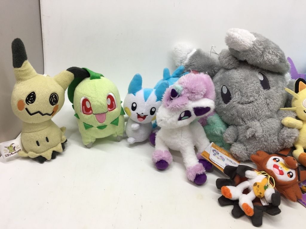 01w5494 ポケモン ぬいぐるみセット ポケモンセンター 01w5494 ポケモン ぬいぐるみセット ポケモンセンター