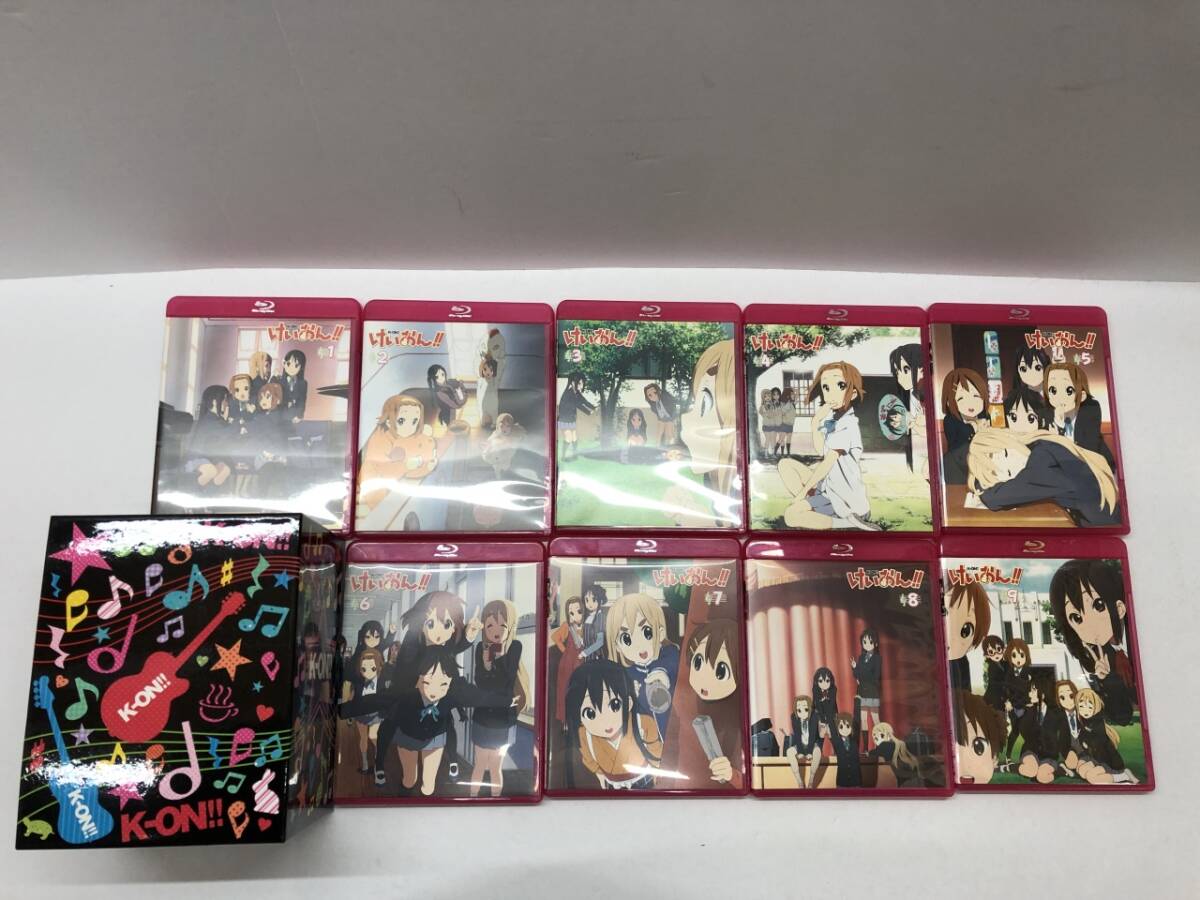 01w5229 けいおん! Blu-rayまとめ TVアニメ第1期・第2期全巻 映画 ライブイベント 動作確認済み 中古品(日本)|売買されたオークション情報、Yahoo!オークション(旧ヤフオク!) の商品情報をアーカイブ公開 - オークファン(aucfan.com) 01w5229 けいおん! Blu-rayまとめ TVアニメ第1期・第2期全巻 映画 ライブイベント 動作確認済み 中古品(日本)|売買されたオークション情報、Yahoo!オークション(旧ヤフオク!) の商品情報をアーカイブ公開 - オークファン(aucfan.com)